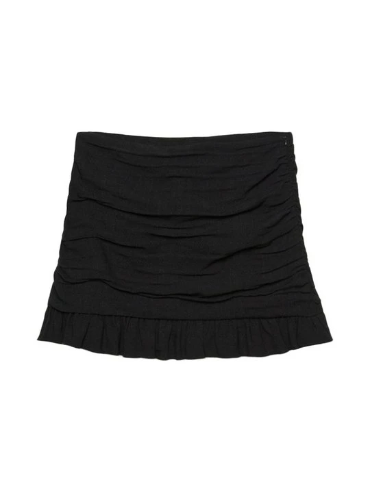 Zdjęcie produktu Spódnica mini Stradivarius czarny