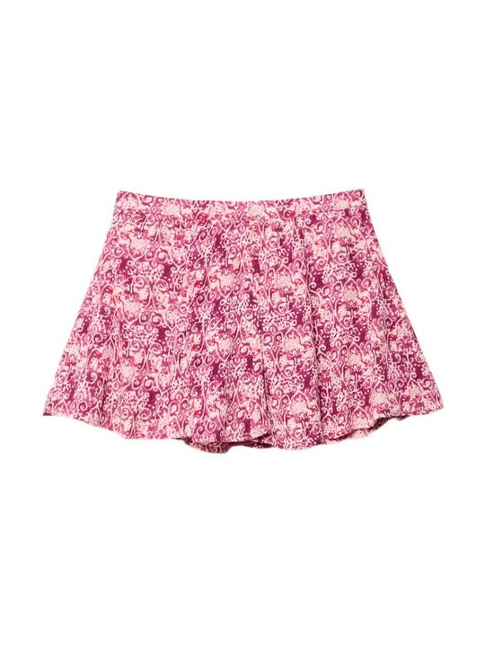 Zdjęcie produktu Spódnica mini Stradivarius różowy