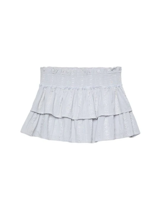 Zdjęcie produktu Spódnica mini Stradivarius ciemnoszary