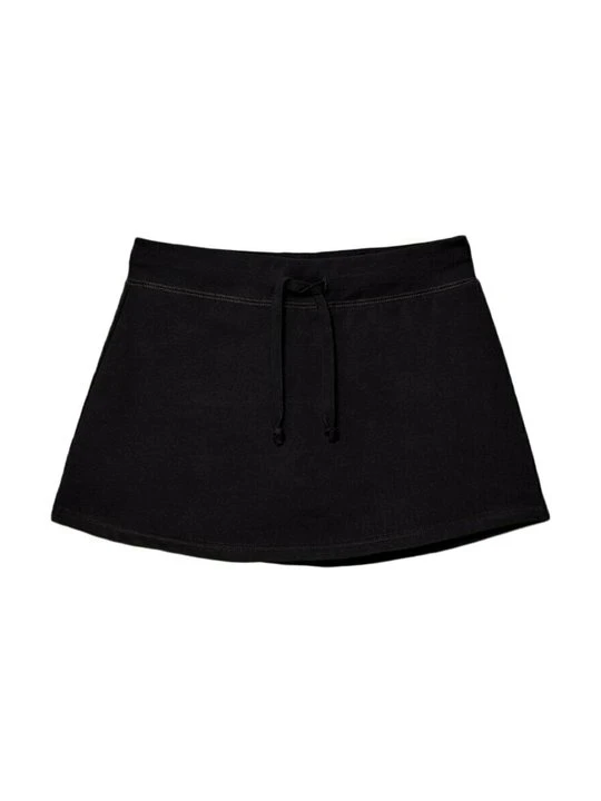Zdjęcie produktu Spódnica mini Stradivarius czarny