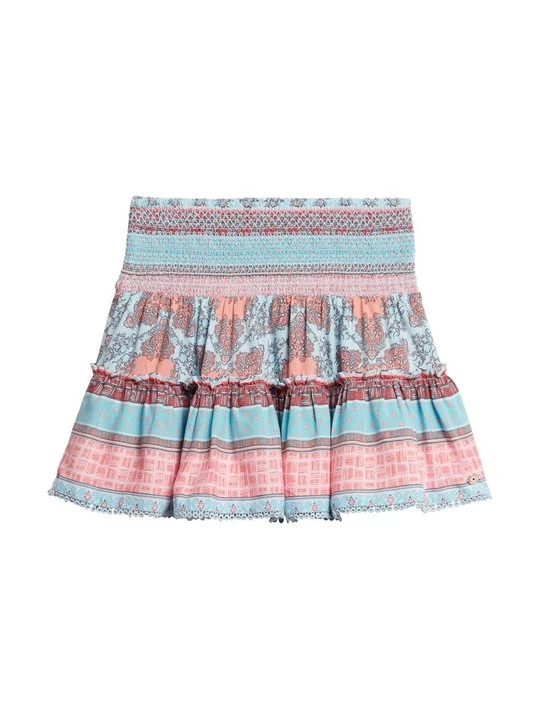 Zdjęcie produktu Spódnica mini Superdry różowy