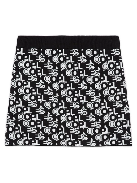 Zdjęcie produktu Spódnica mini The Kooples czarny