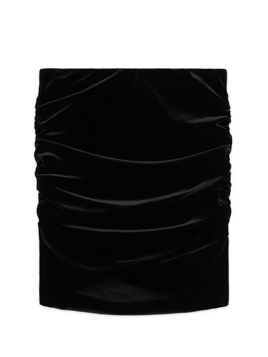 Zdjęcie produktu Spódnica mini The Kooples czarny