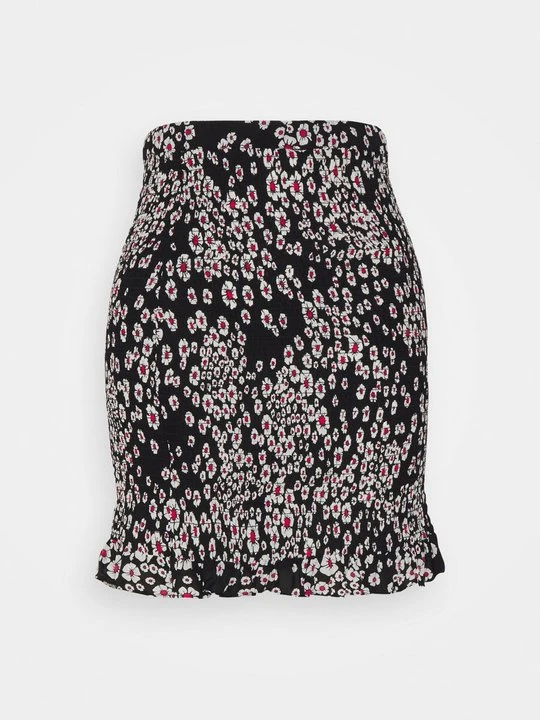 Zdjęcie produktu Spódnica mini The Kooples czarny