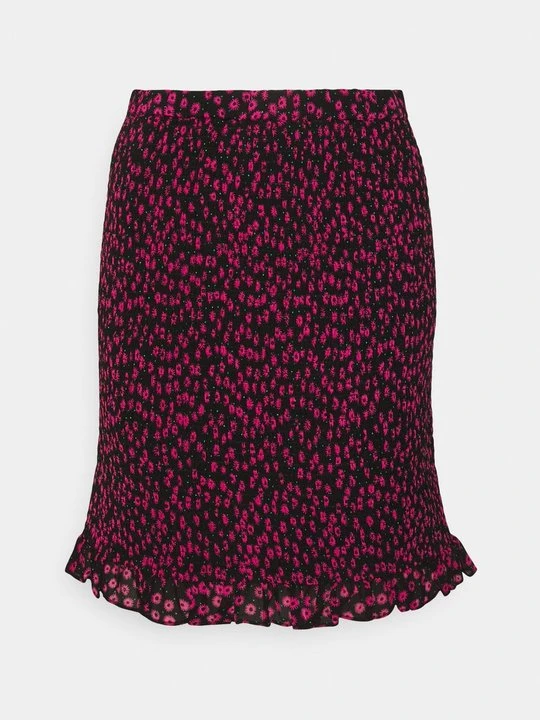 Zdjęcie produktu Spódnica mini The Kooples czarny