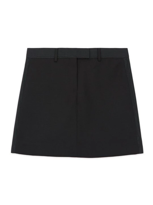 Zdjęcie produktu Spódnica mini The Kooples czarny