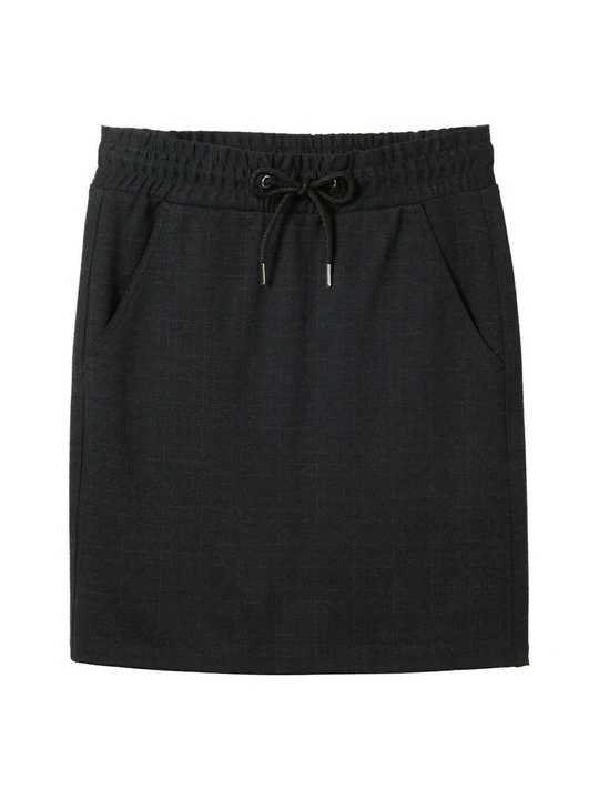 Zdjęcie produktu Spódnica mini Tom Tailor czarny