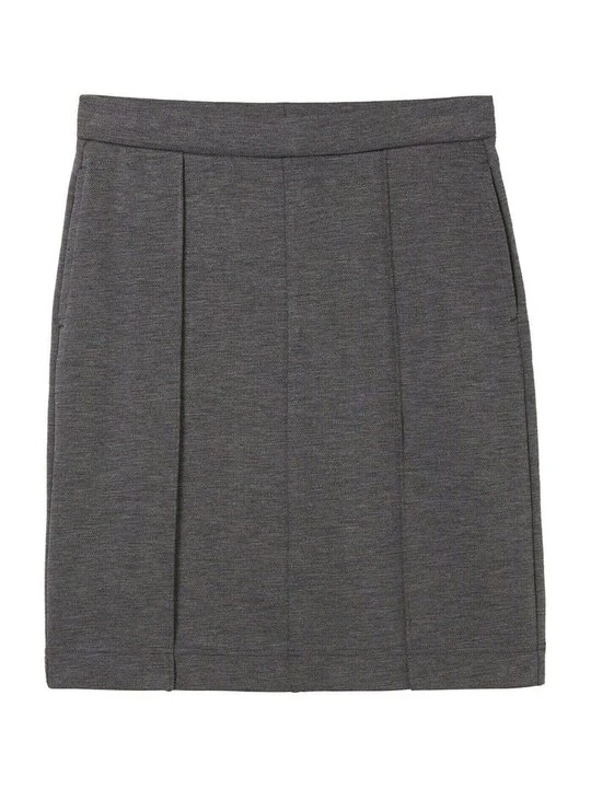 Zdjęcie produktu Spódnica mini Tom Tailor ciemnoszary