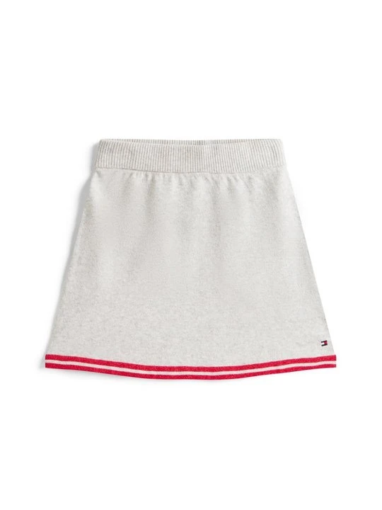 Zdjęcie produktu Spódnica mini Tommy Hilfiger szary