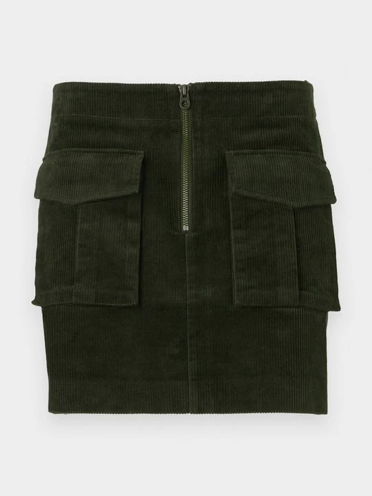 Zdjęcie produktu Spódnica mini Tommy Hilfiger khaki