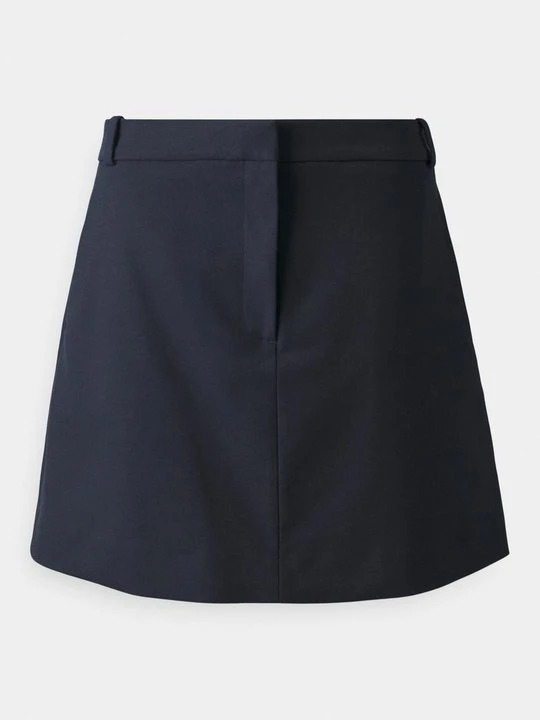 Zdjęcie produktu Spódnica mini Tommy Hilfiger granatowy