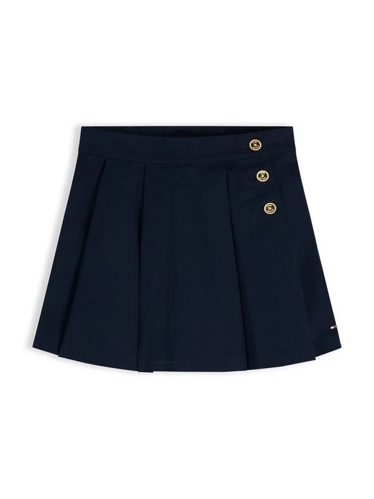 Zdjęcie produktu Spódnica mini Tommy Hilfiger granatowy