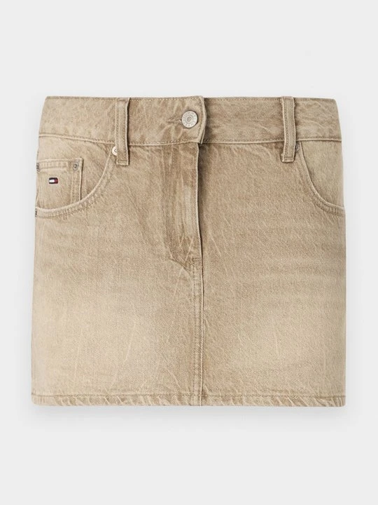 Zdjęcie produktu Spódnica mini Tommy Jeans niebieski denim