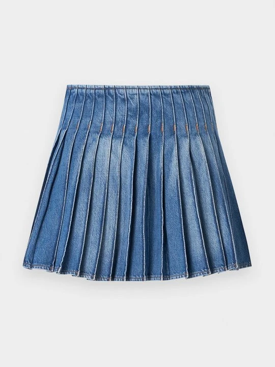 Zdjęcie produktu Spódnica mini Tommy Jeans niebieski denim