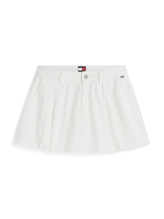 Zdjęcie produktu Spódnica mini Tommy Jeans biały