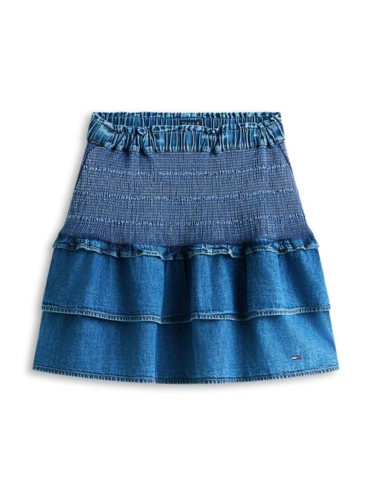 Zdjęcie produktu Spódnica mini Tommy Jeans niebieski denim