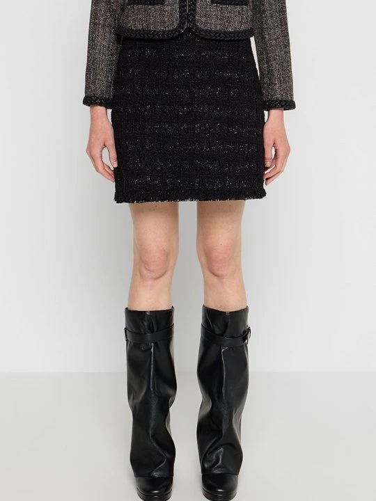 Zdjęcie produktu Spódnica mini Tory Burch czarny
