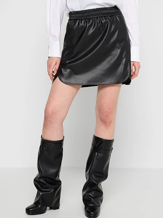 Zdjęcie produktu Spódnica mini TWINSET czarny