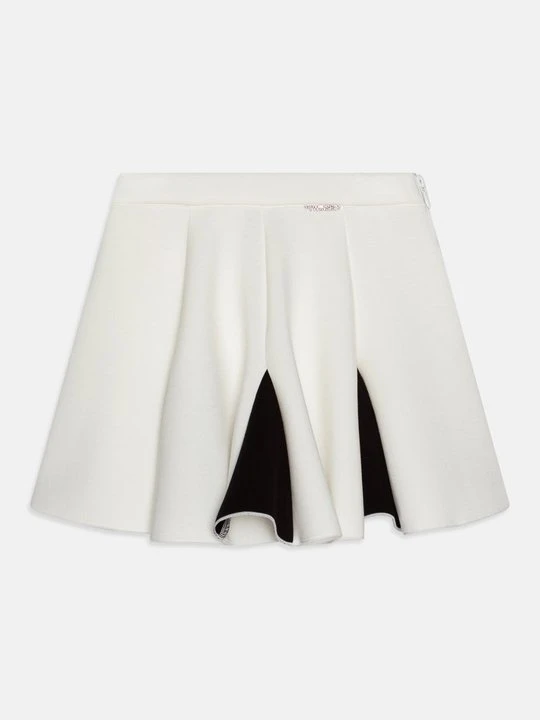 Zdjęcie produktu Spódnica mini TWINSET biały