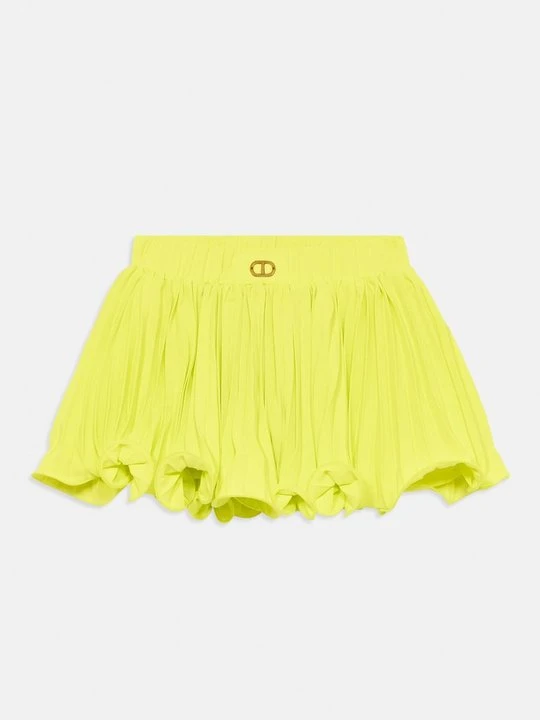 Zdjęcie produktu Spódnica mini TWINSET żółty