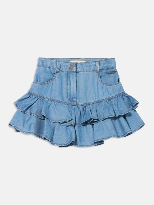 Zdjęcie produktu Spódnica mini TWINSET niebieski