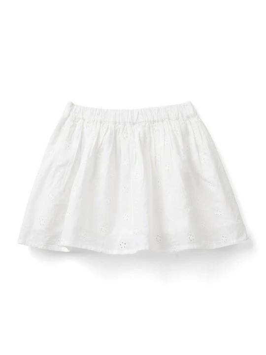 Zdjęcie produktu Spódnica mini United Colors Of Benetton biały