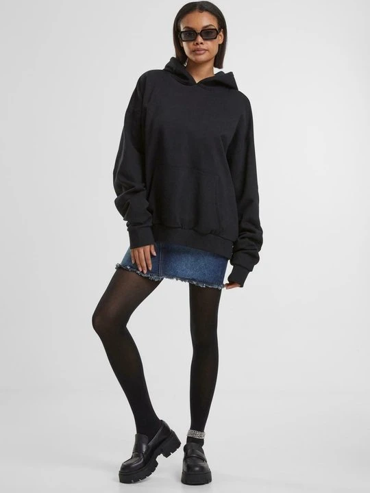 Zdjęcie produktu Spódnica mini Urban Classics granatowy
