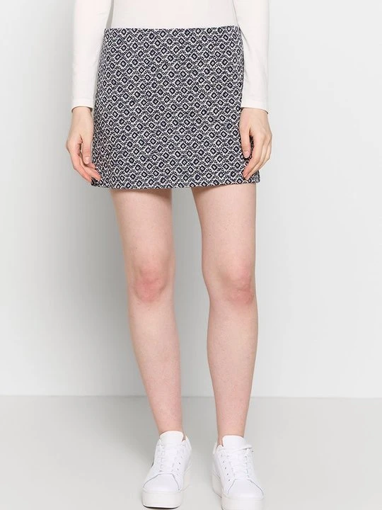 Zdjęcie produktu Spódnica mini Vanessa Bruno granatowy