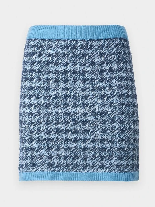 Zdjęcie produktu Spódnica mini Vero Moda niebieski