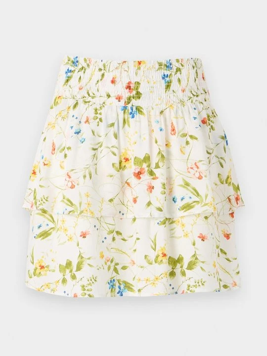 Zdjęcie produktu Spódnica mini Vero Moda biały