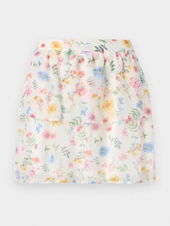 Zdjęcie produktu Spódnica mini Vero Moda biały