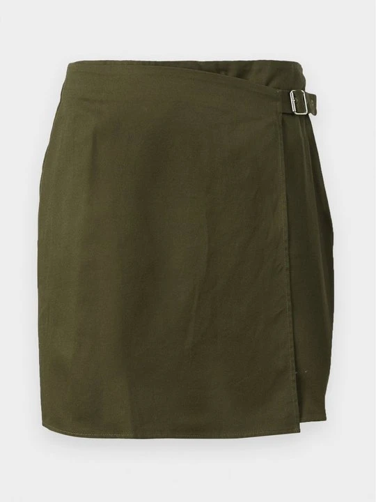 Zdjęcie produktu Spódnica mini Vero Moda ciemnozielony
