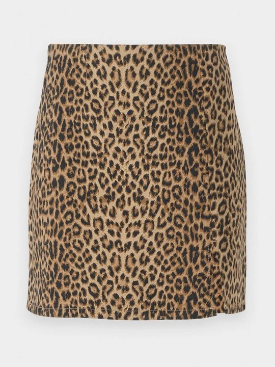 Zdjęcie produktu Spódnica mini Vero Moda srebrny