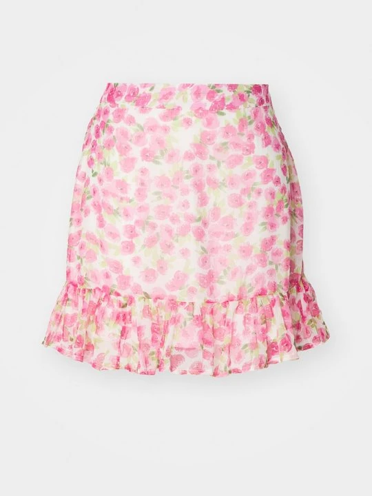 Zdjęcie produktu Spódnica mini Vero Moda biały