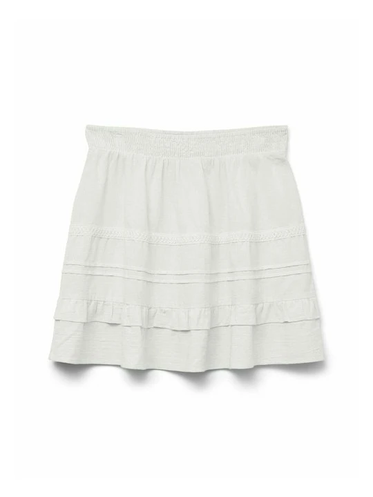 Zdjęcie produktu Spódnica mini Vero Moda biały
