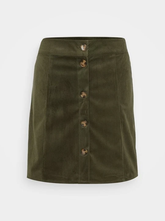 Zdjęcie produktu Spódnica mini Vero Moda ciemnozielony