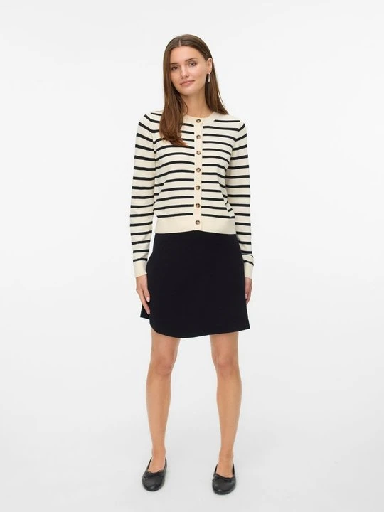 Zdjęcie produktu Spódnica mini Vero Moda czarny