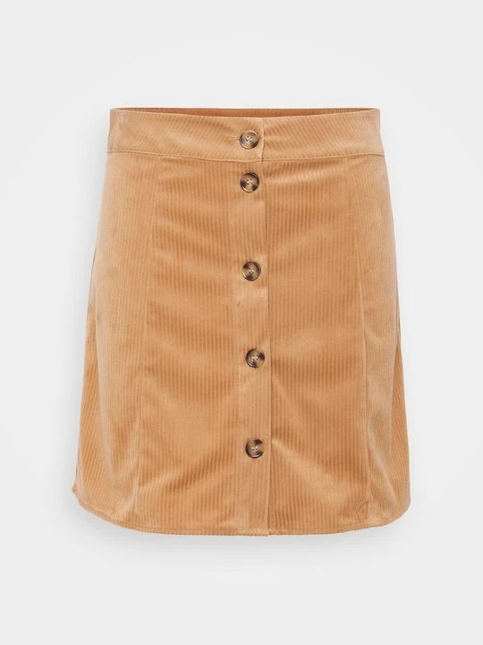 Zdjęcie produktu Spódnica mini Vero Moda brązowy