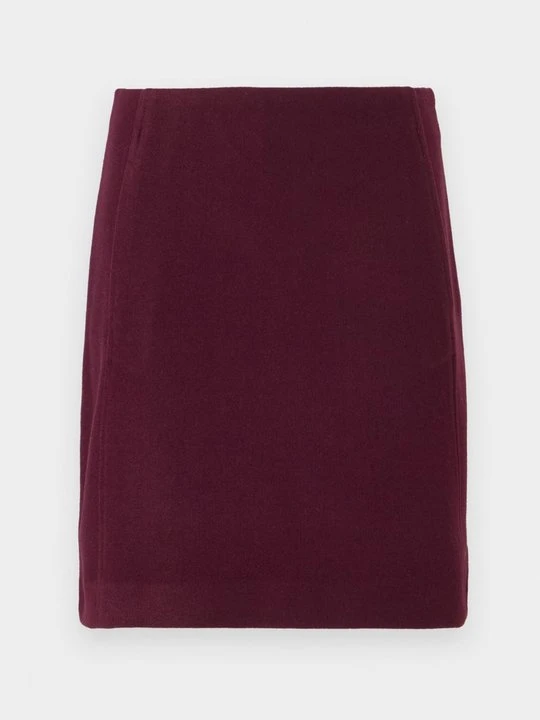 Zdjęcie produktu Spódnica mini Vero Moda bordowy