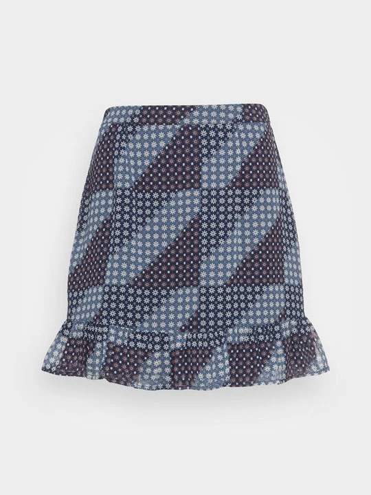 Zdjęcie produktu Spódnica mini Vero Moda granatowy