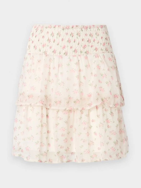Zdjęcie produktu Spódnica mini Vero Moda biały