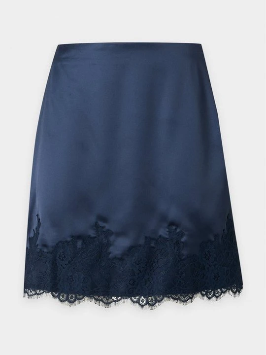 Zdjęcie produktu Spódnica mini Vero Moda granatowy