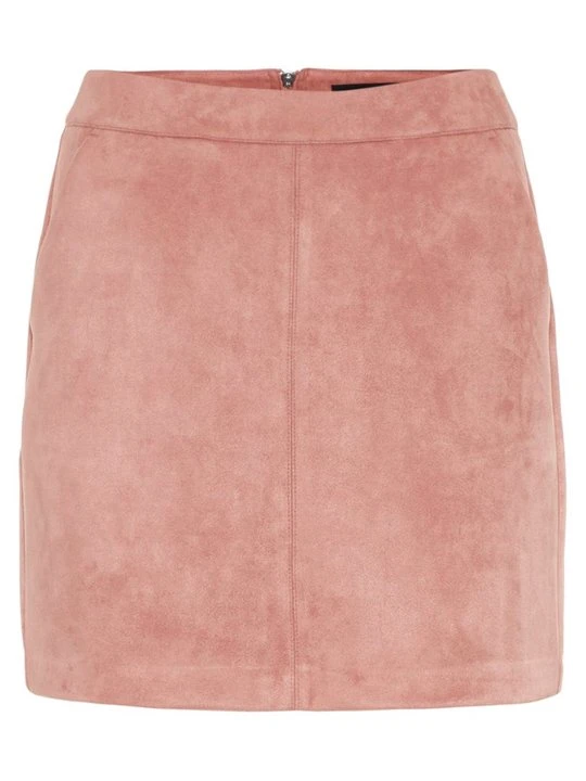 Zdjęcie produktu Spódnica mini Vero Moda jasnoróżowy