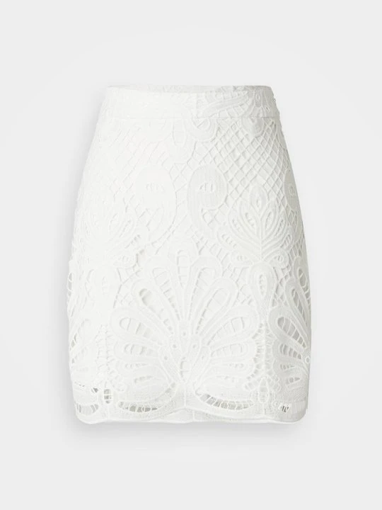Zdjęcie produktu Spódnica mini Vero Moda mleczny