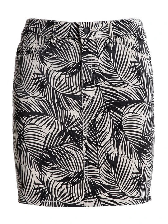 Zdjęcie produktu Spódnica mini Vero Moda mleczny