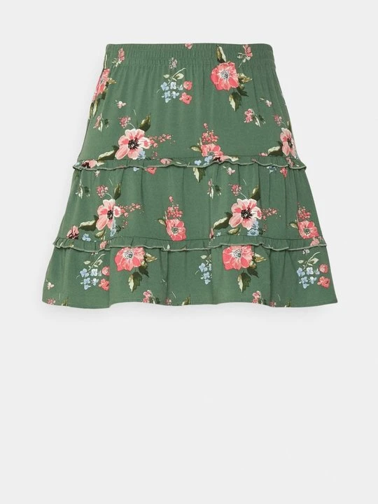 Zdjęcie produktu Spódnica mini Vero Moda zielony