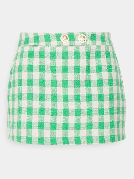 Zdjęcie produktu Spódnica mini Vero Moda zielony