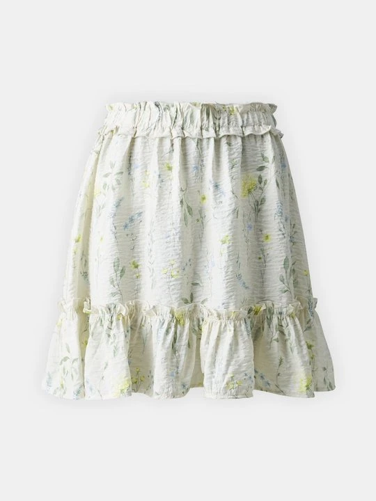Zdjęcie produktu Spódnica mini Vero Moda mleczny