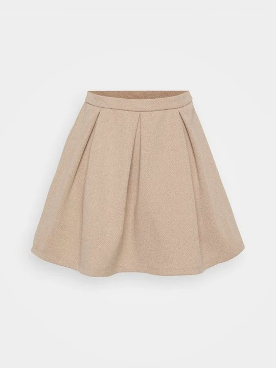 Zdjęcie produktu Spódnica mini Vero Moda srebrny
