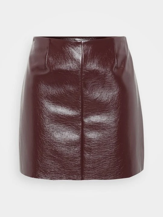 Zdjęcie produktu Spódnica mini Vero Moda bordowy